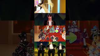 Saja Fats Covers Of Fnf Den Boys - Kpop Demon Hunters