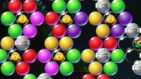 Bubble shooter level 188