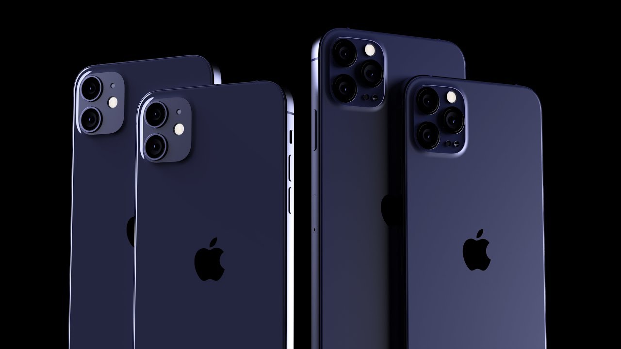 2020 iPhone 12 Pro Plus Leaks! Major 5G Lineup Changes