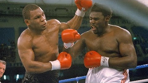 Mike Tyson vs Tony Tubbs - Full FIGHT - Best Quality