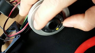 1-1 Alphacool D5 Pump Noise?