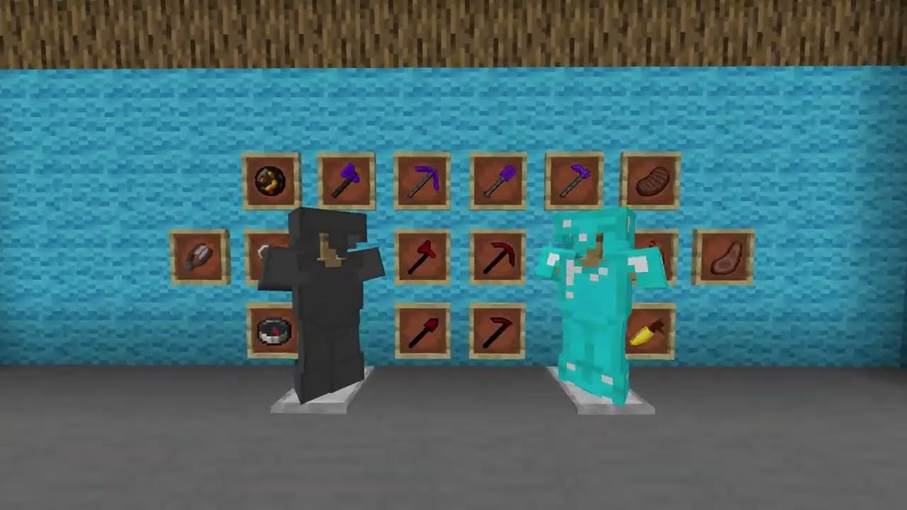 Private Netherit Pack 1.16+