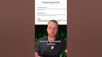 Transparent AI Proposals