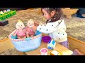 【れおりる】おでかけ!アソブーンの大型アスレチックで遊ぼう