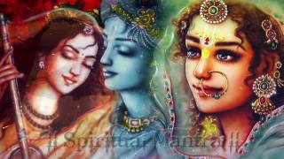 SHYAM TERI BANSI PUKARE RADHA NAAM   VERY BEAUTIFUL SONGS   POPULAR KRISHNA BHAJANS  FULL SONGS