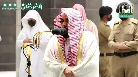 سورة عبس وسورة العلق بتلاوة رائعة للشيخ عبدالله الجهني