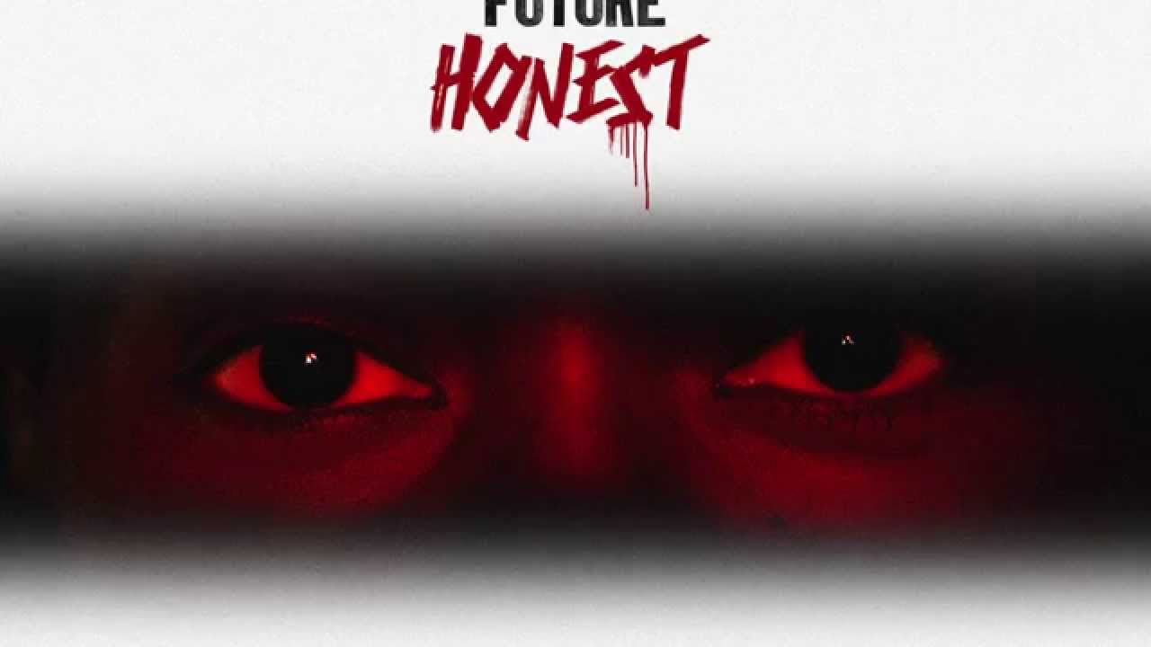 Look Ahead - Future - Honest Album