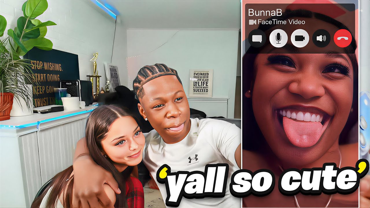 Introducing My Girlfriend To My Friends.. - YouTube