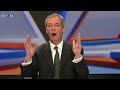 Nigel Farage reacts to the word "spooky" being cancelled over racial slur claims: 'What on earth!?'