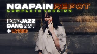 NGAPAIN REPOT NDARBOY VERSI PALING ASOOY