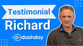 Richard Arnold - Dashday Testimonial Dashclicks