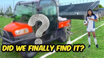 The Future Of Sports Field Marking? GPS Line Marking Vs. Traditional Methods