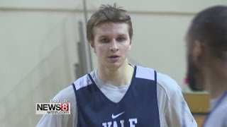 Yale's Makai Mason looks like a choir boy, but doesn't play like one
