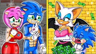 The Stolen Magic Tears | Sonic the Hedgehog 3 Animation
