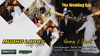 Live  Wedding UMMA & DAVIT // Karawitan MUDHOLARAS // CLANOFA AUDIO // PUTRI CAHAYA HD