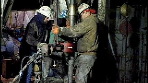 making a connection with spinning chain