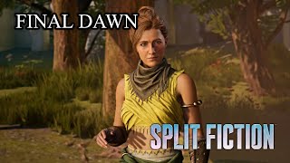 Split Fiction Full Gameplay Walkthrough [Chapter 4] [Final Dawn] [4K] [60FPS] with@Kyushadow