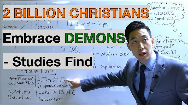 2 BILLION CHRISTIANS Embrace DEMONS - Studies Find...