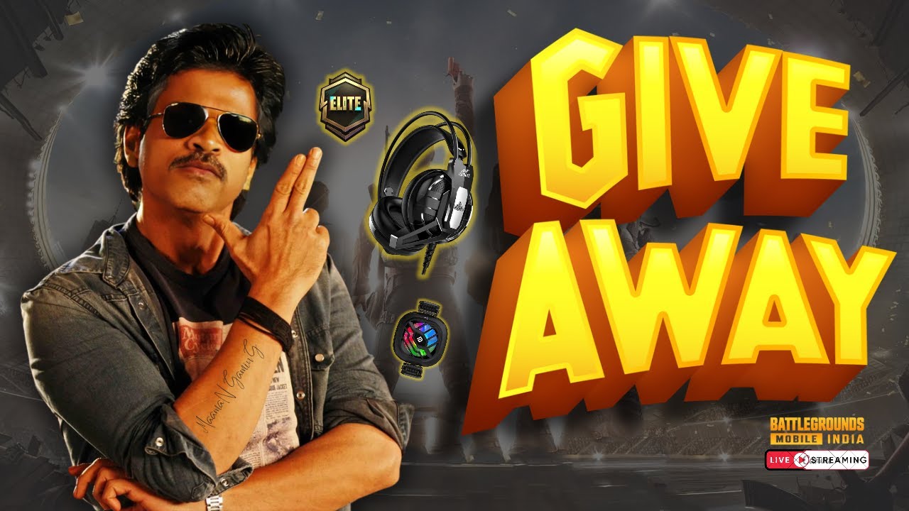 BGMI 3.9 IS HERE🔥GIVAWAY RP, HEADSET, MOBILE COOLER, MAAMAN IS LIVE | മലയാളം | TAMIL 