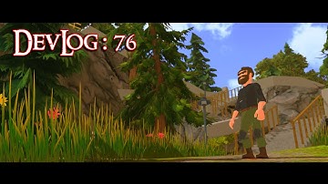 Tail Trail - Devlog: 76