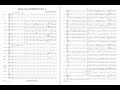 March from Symphony No. 2 by  Pyotr Il'yich Tchaikovsky/arr. Robert Longfield