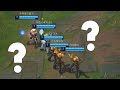 This is What Koreans are doing in a early game of League of Legends... | Funny LoL Series #626