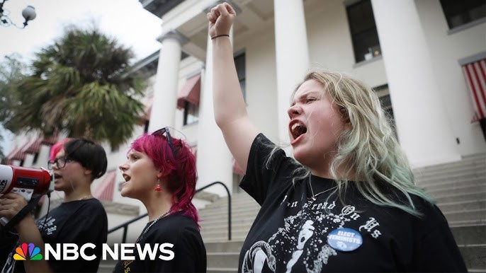 Florida Supreme Court S Ruling Essentially A Total Abortion Ban Rep Wasserman Schultz