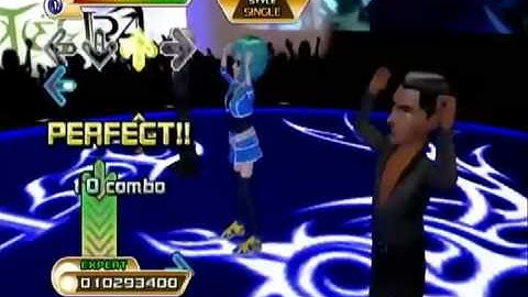 Dance Dance Revolution Hottest Party 2 Characters