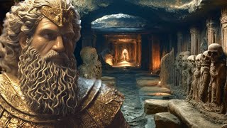 Гробницата на Гиганта Гилгамеш - Откриха ли Останките на Мистичния Бог?