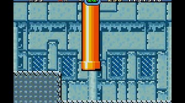 Super Mario World - Vanilla Fortress