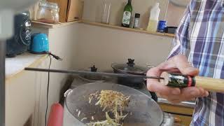 Cuisinart Food Processor Blade Sharpening with File by timtak1 942 views 1 year ago 3 minutes, 49 seconds