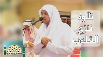 آيات بيّنات من سورة ق بأسلوب ينزع القلوب، بصوت القارئ عمر أحمد الدريويز