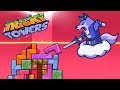 СЖЕЧЬ!!! TRICKY TOWERS