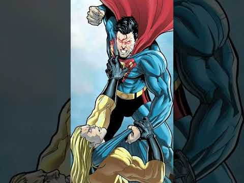 Video: ¿Puede Sentry derrotar a Superman?