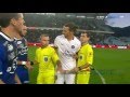 Sebastien squillaci tells zlatan ibrahimovic hes s and shows no respect