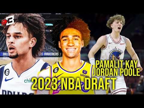 Warriors may Pamalit Agad kay Jordan Poole | Dallas NAGPALAKAS ng Defense galing Draft