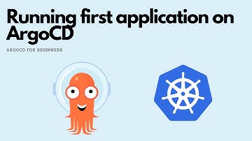 Running First Application on ArgoCD