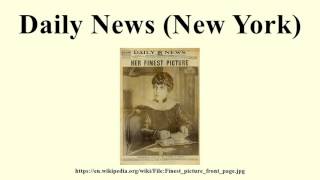 Daily News (New York)
