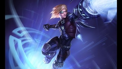 Cách lên đồ Ezreal Full AP