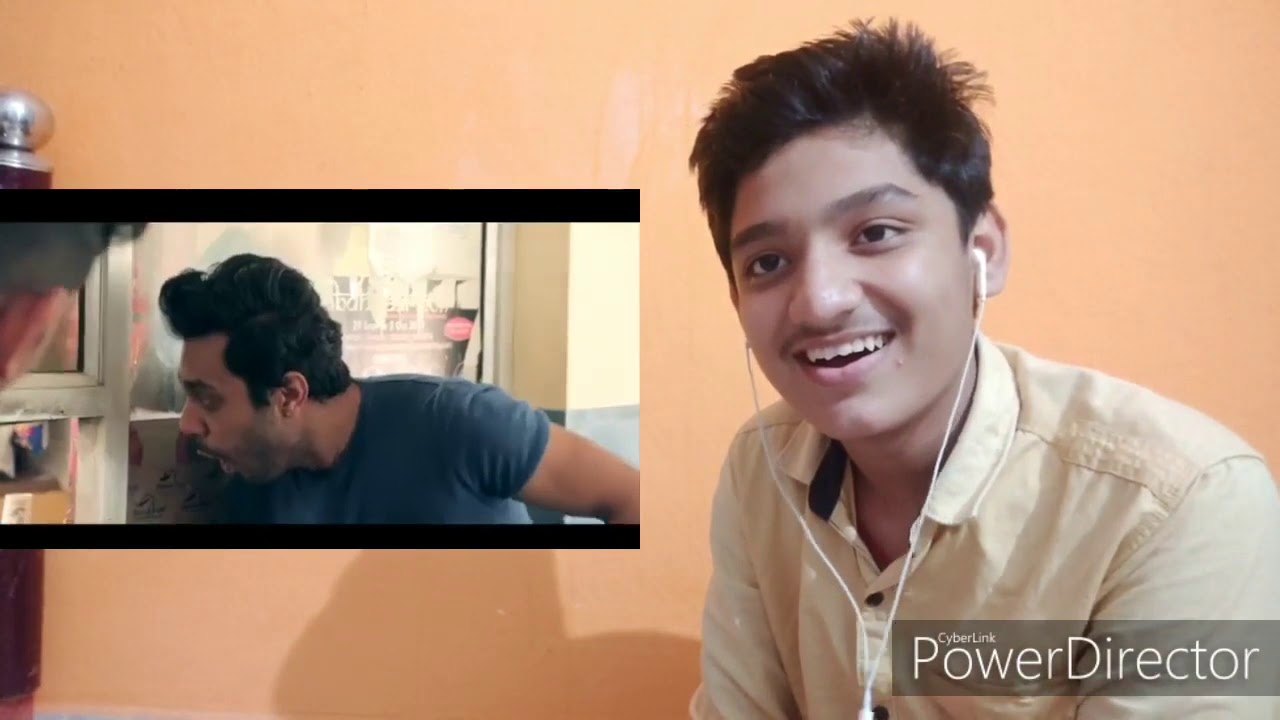 REACTION ON:- COLLEGE KI CANTEEN CANTEEN KA PYAR || RAJ CITY - YouTube