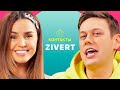 КОНТАКТЫ в телефоне Zivert: NILETTO, Дорофеева, Баста, продюсер HammAli & Navai