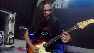 Sadus - Under The Knife feat. Hivrich&#39;s scotskiy ebalnick (guitar cover)