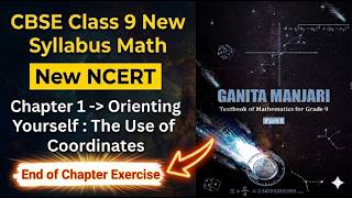 Q.12 - End of Chapter Exercise | Ch 1 -- Orienting Yourself | Class 9 New NCERT Math Ganita Manjari