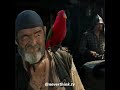 red bird pirates of the Caribbean meme (not mine)