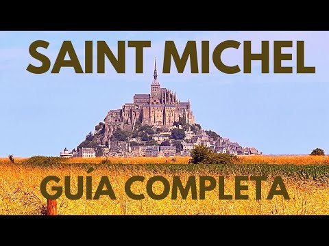 Video: Guía turística del Mont Saint Michel