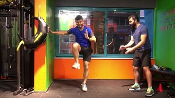 MULTI DIRECTIONAL SPEED AND AGILITY