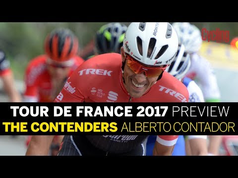 Video: Alberto Contador uscirà dal ritiro per il criterium fiore all'occhiello