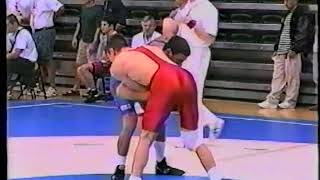 Military Wrestling Tournament 35