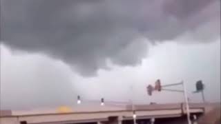 Omg A Tornado Is Forming Bye, But We Going Shopping Ahhh Vine