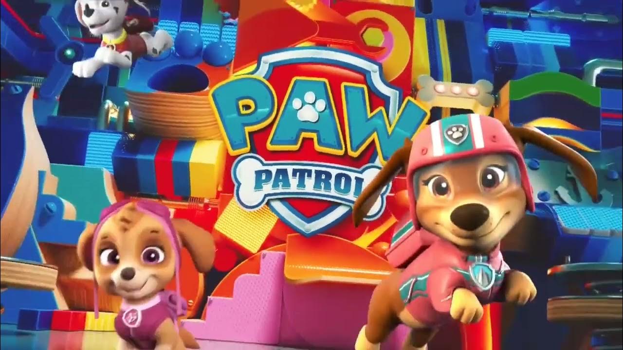 Paw Patrol Promo 4 March 25, 2022 (Nickelodeon U.S.) YouTube